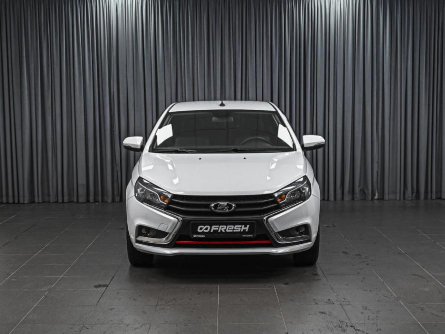 Lada (ВАЗ) Vesta I Ставрополь  - изображение 3
