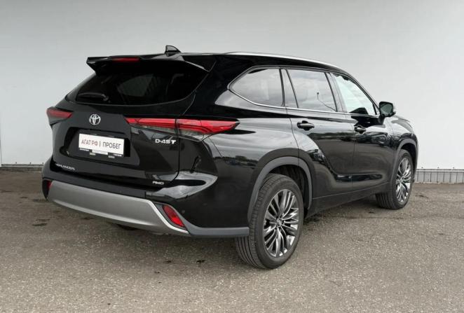 Toyota Highlander IV (XU70) с пробегом 2026 года, цена 5 300 000 рублей, 4335 км, внедорожник, Автокод Объявления