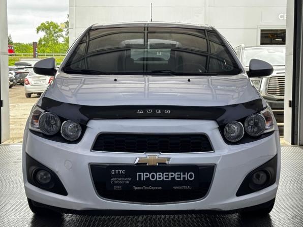 Chevrolet Aveo II с пробегом 2012 года, цена 850 000 рублей, 73208 км, седан, Автокод Объявления