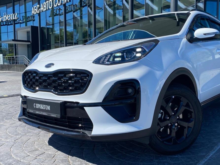 Kia Sportage IV Рестайлинг Сочи  - изображение 6