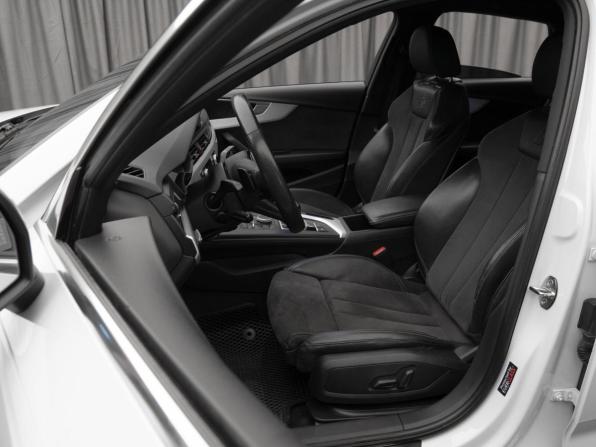 Audi A4 V (B9) с пробегом 2018 года, цена 2 250 000 рублей, 199950 км, седан, Автокод Объявления