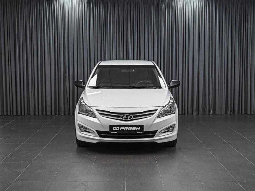 Hyundai Solaris I Рестайлинг Ставрополь  - изображение 3