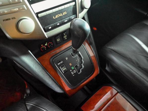 Lexus RX II Рестайлинг с пробегом 2008 года, цена 1 550 000 рублей, 199028 км, внедорожник, Автокод Объявления