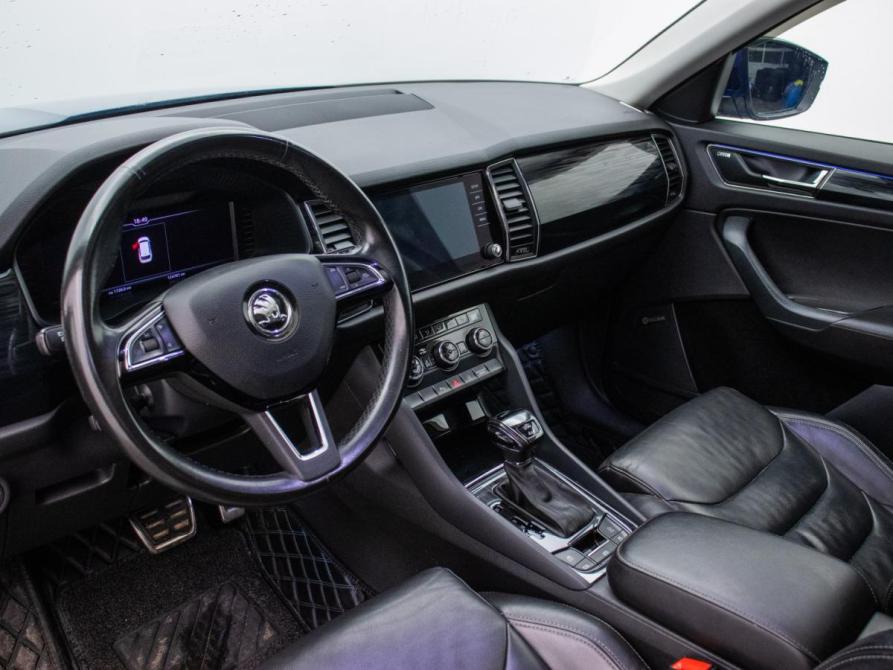 Skoda Kodiaq I Москва  - изображение 9
