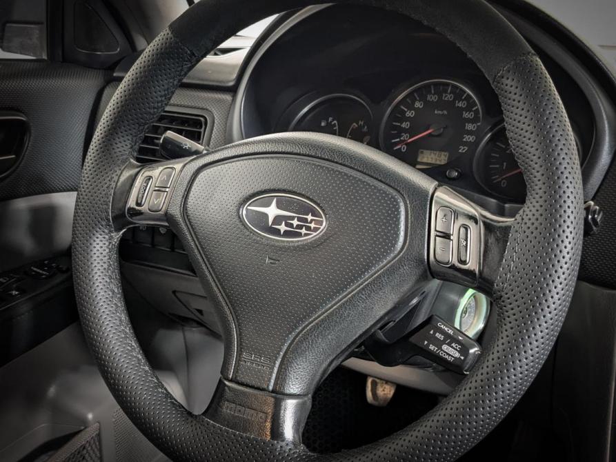 Subaru Forester II Рестайлинг Екатеринбург  - изображение 15