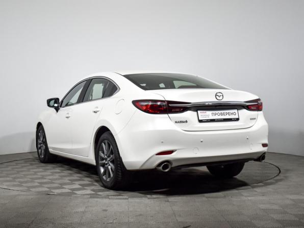 Mazda 6 III (GJ) Рестайлинг 2 с пробегом 2021 года, цена 2 550 000 рублей, 73063 км, седан, Автокод Объявления