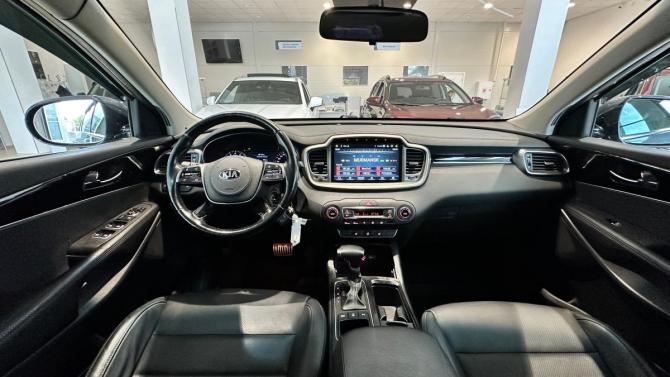 Kia Sorento III Prime Рестайлинг с пробегом 2020 года, цена 2 449 000 рублей, 144000 км, внедорожник, Автокод Объявления