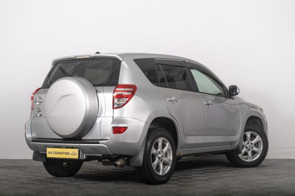 Toyota RAV4 III (XA30) Рестайлинг Томск  - изображение 7