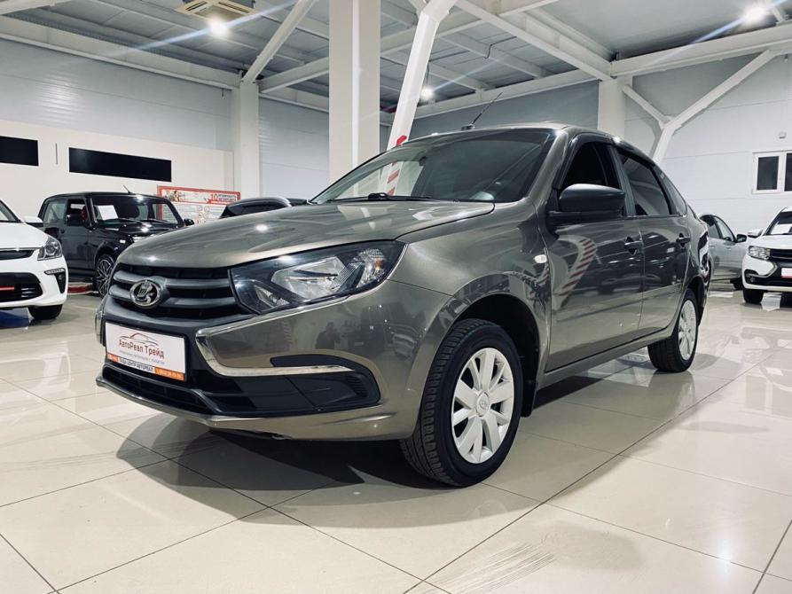 Lada (ВАЗ) Granta I Рестайлинг Миасс  - изображение 1