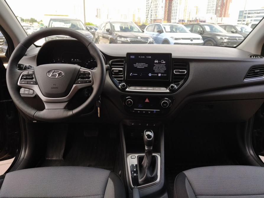 Hyundai Solaris II Рестайлинг Екатеринбург  - изображение 23