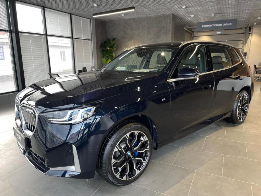 BMW X3 IV (G45/G48) Тула  - изображение 2