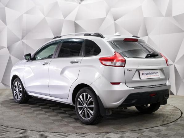 Lada (ВАЗ) XRAY I с пробегом 2018 года, цена 848 000 рублей, 90500 км, хэтчбек, Автокод Объявления