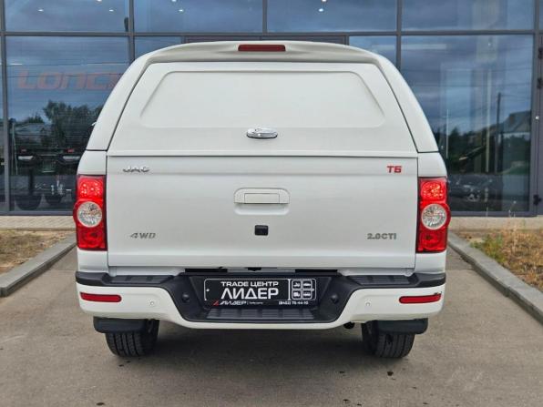 JAC T6 с пробегом 2022 года, цена 1 220 000 рублей, 140972 км, пикап, Автокод Объявления