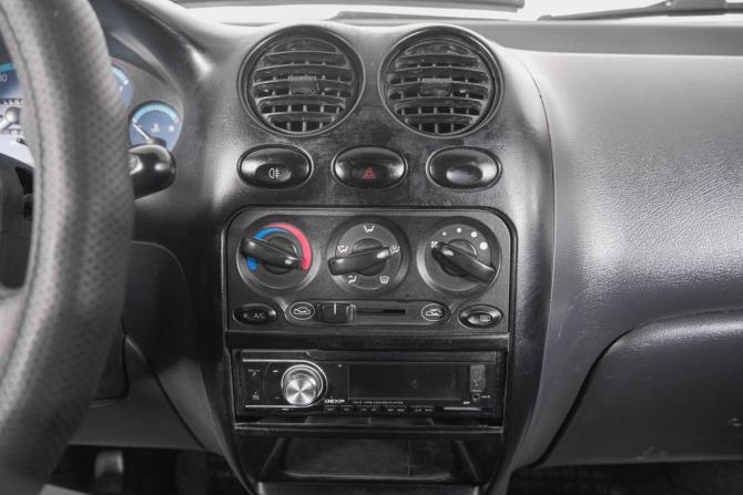 Daewoo Matiz I Рестайлинг с пробегом 2010 года, цена 269 000 рублей, 118000 км, хэтчбек, Автокод Объявления