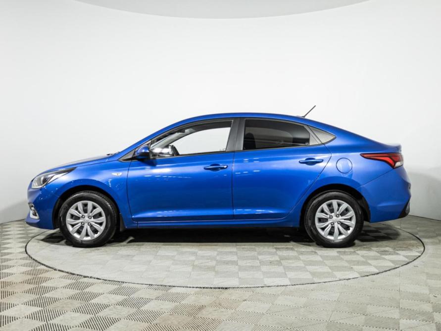 Hyundai Solaris II Санкт-Петербург  - изображение 8