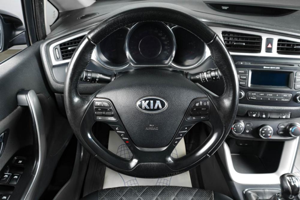 Kia Ceed II Тюмень  - изображение 14