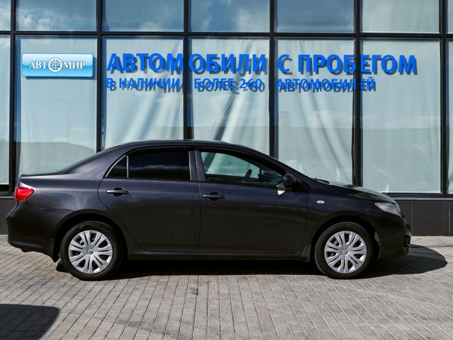Toyota Corolla X (E140 E150) Екатеринбург  - изображение 6