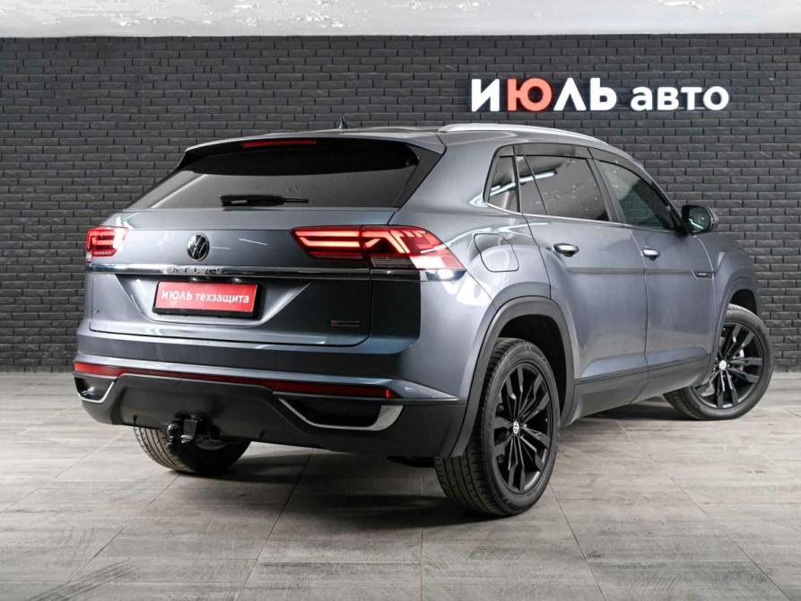 Volkswagen Atlas I Рестайлинг Екатеринбург  - изображение 4