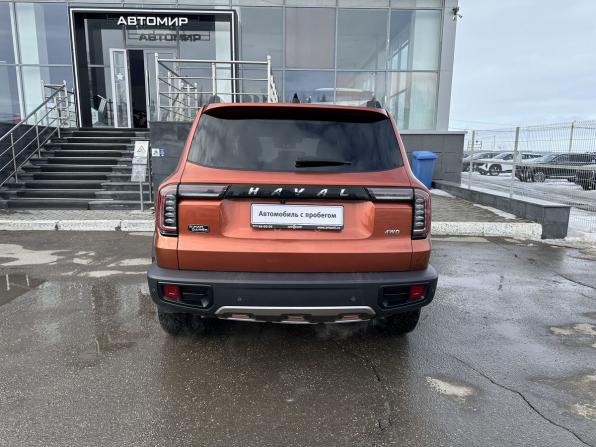 Haval Dargo с пробегом 2023 года, цена 2 650 000 рублей, 35468 км, внедорожник, Автокод Объявления