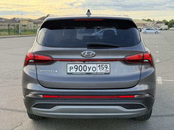 Hyundai Santa Fe IV Рестайлинг с пробегом 2021 года, цена 3 650 000 рублей, 70468 км, внедорожник, Автокод Объявления