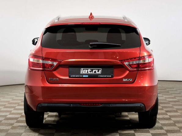 Lada (ВАЗ) Vesta I с пробегом 2018 года, цена 875 000 рублей, 118900 км, универсал, Автокод Объявления