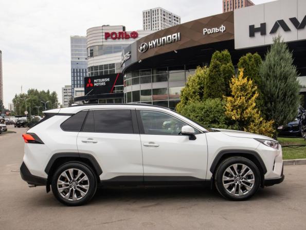 Toyota RAV4 V (XA50) с пробегом 2021 года, цена 3 298 000 рублей, 110396 км, внедорожник, Автокод Объявления