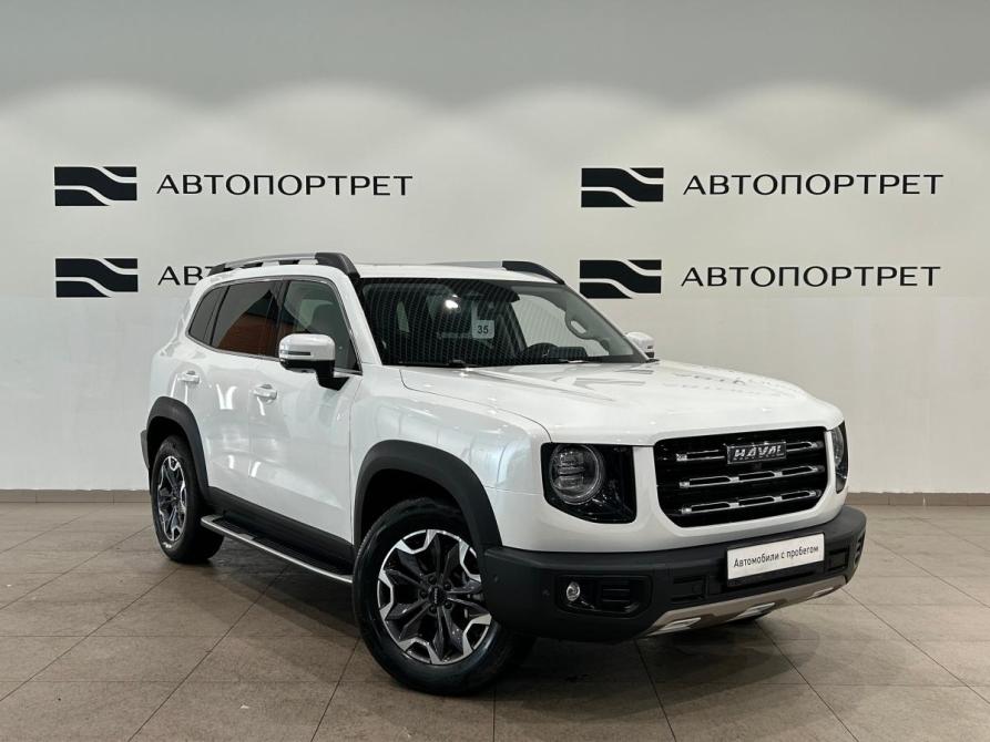 Haval Dargo I Санкт-Петербург  - изображение 9