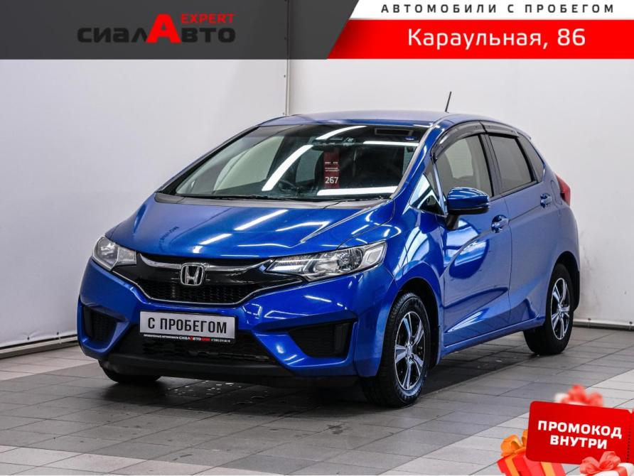 Honda Fit III Рестайлинг Красноярск  - изображение 1