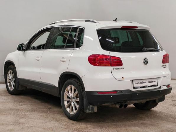 Volkswagen Tiguan I Рестайлинг с пробегом 2012 года, цена 1 463 000 рублей, 113205 км, внедорожник, Автокод Объявления