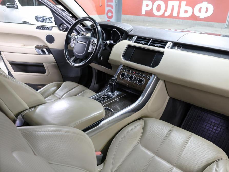 Land Rover Range Rover Sport II Москва  - изображение 13