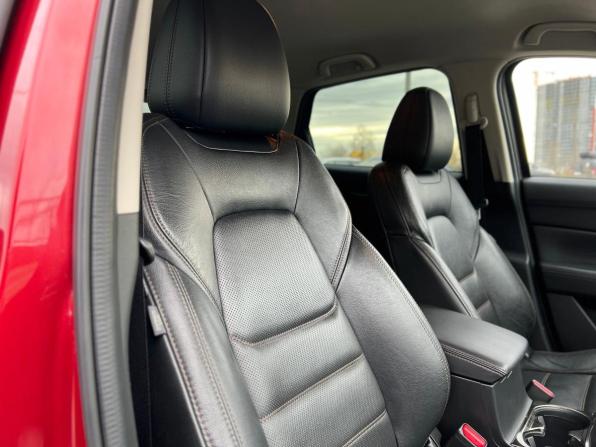 Mazda CX-5 II с пробегом 2017 года, цена 2 650 000 рублей, 135654 км, внедорожник, Автокод Объявления
