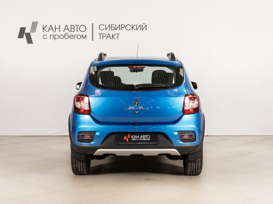 Renault Sandero II Рестайлинг Казань  - изображение 4