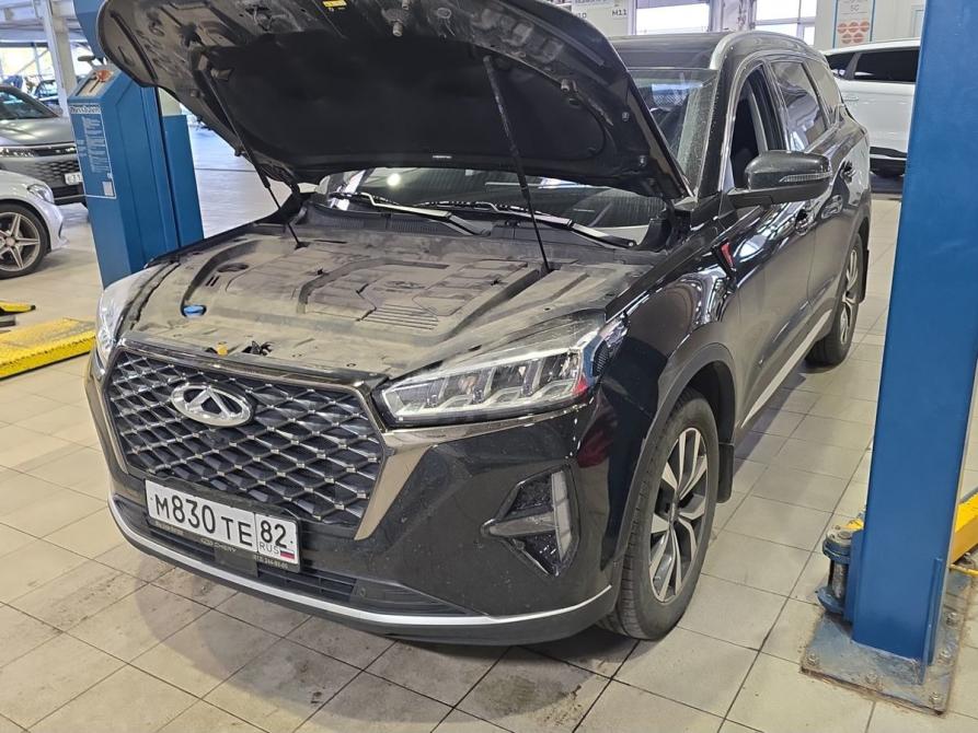 Chery Tiggo 7 Pro Max I Санкт-Петербург  - изображение 5
