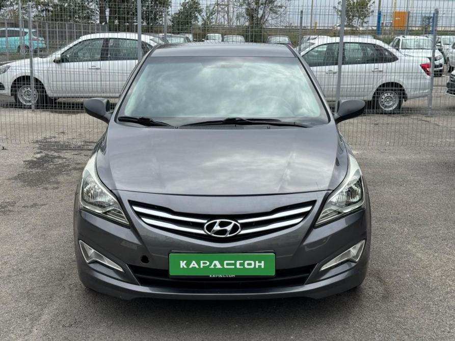 Hyundai Solaris I Рестайлинг Ростов-на-Дону  - изображение 3
