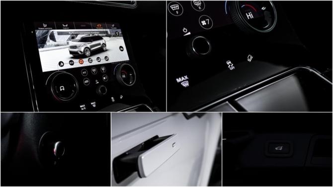 Land Rover Range Rover Velar I с пробегом 2018 года, цена 3 861 000 рублей, 139653 км, внедорожник, Автокод Объявления