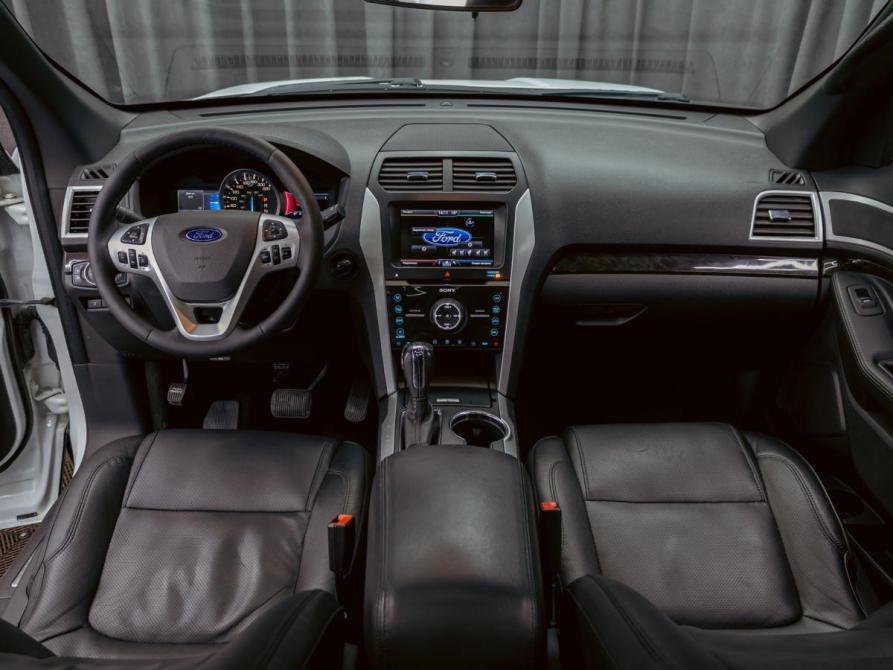Ford Explorer V Краснодар  - изображение 16