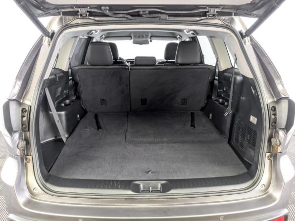 Toyota Highlander III (XU50) с пробегом 2014 года, цена 2 915 000 рублей, 151675 км, внедорожник, Автокод Объявления