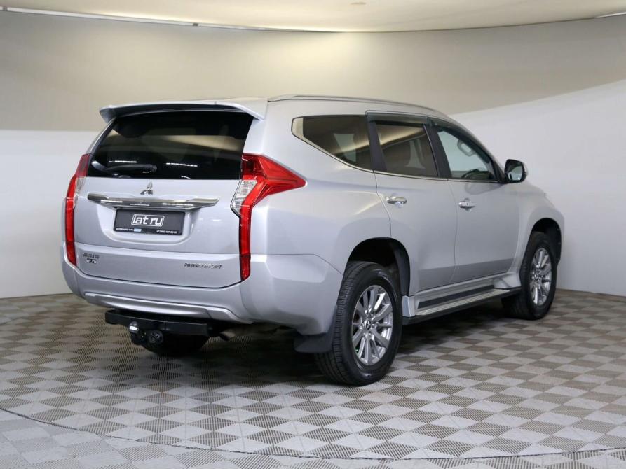 Mitsubishi Pajero Sport III Санкт-Петербург  - изображение 5