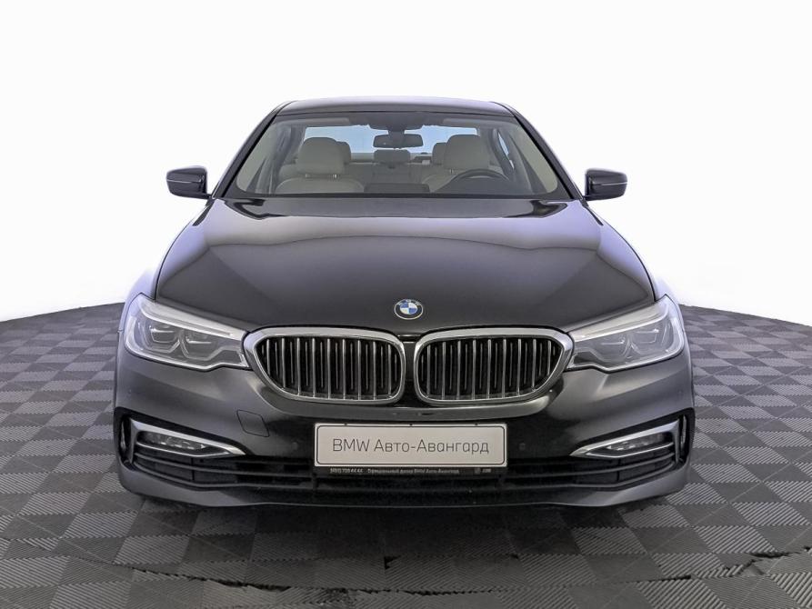 BMW 5 серии VII (G30/G31/G38) Москва  - изображение 2