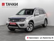 Suzuki Grand Vitara II Рестайлинг Красноярск  - изображение 24