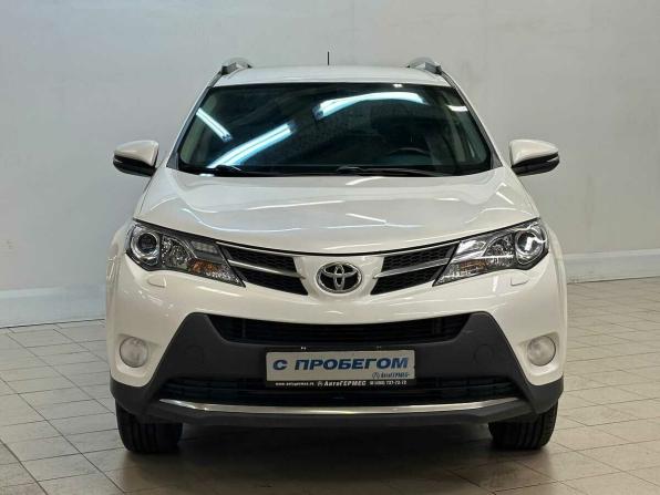 Toyota RAV4 IV (XA40) с пробегом 2013 года, цена 1 795 000 рублей, 207780 км, внедорожник, Автокод Объявления
