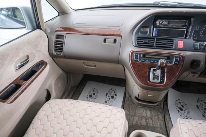 Honda Odyssey II с пробегом 2000 года, цена 549 000 рублей, 285000 км, компактвэн, Автокод Объявления