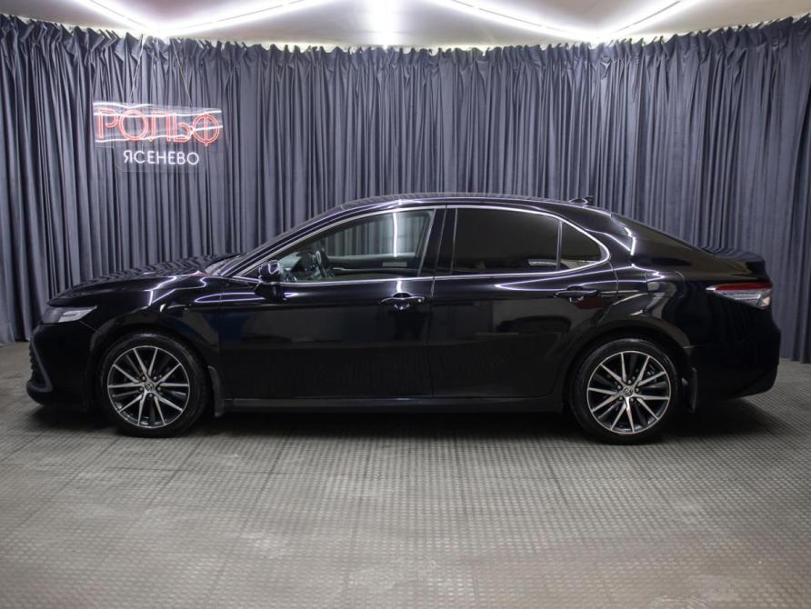 Toyota Camry VIII (XV70) Рестайлинг Москва  - изображение 8