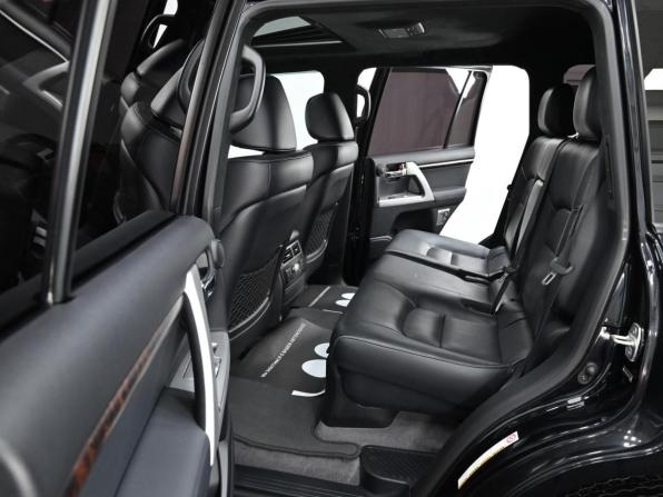 Toyota Land Cruiser 200 Series Рестайлинг 1 с пробегом 2013 года, цена 2 949 000 рублей, 155000 км, внедорожник, Автокод Объявления