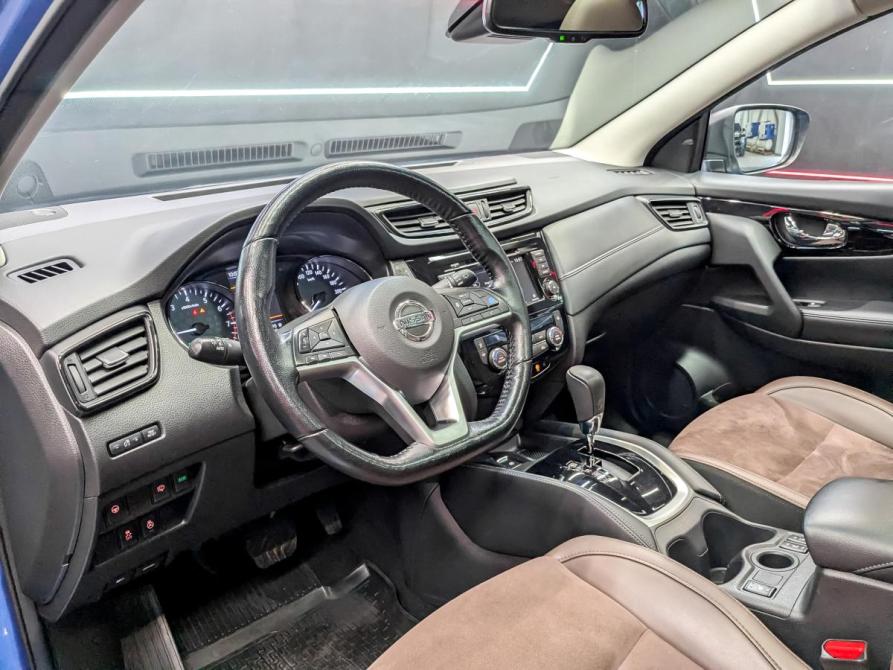 Nissan Qashqai II Рестайлинг Москва  - изображение 16
