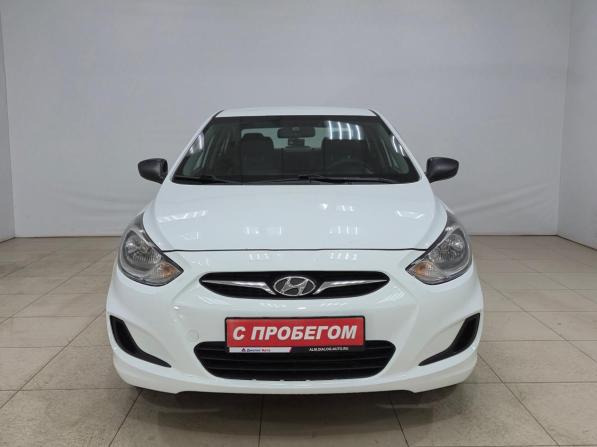 Hyundai Solaris I с пробегом 2013 года, цена 670 000 рублей, 71309 км, седан, Автокод Объявления