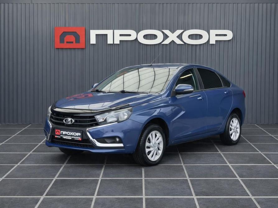 Lada (ВАЗ) Vesta I Пермь  - изображение 1