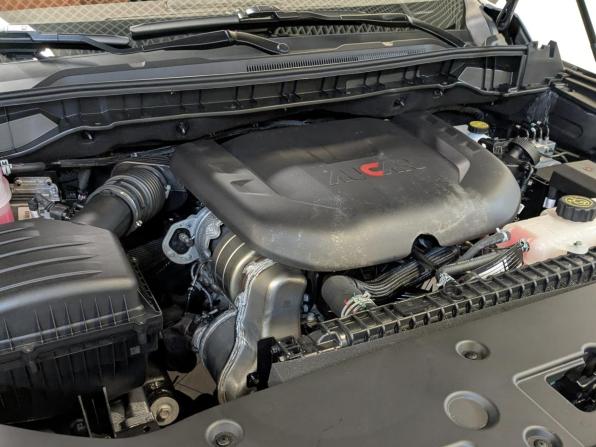 Foton Tunland V9 с пробегом 2025 года, цена 4 845 000 рублей, 13531 км, offers.body_type.unknown, Автокод Объявления