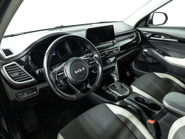 Kia Seltos I с пробегом 2022 года, цена 2 379 000 рублей, 47795 км, внедорожник, Автокод Объявления