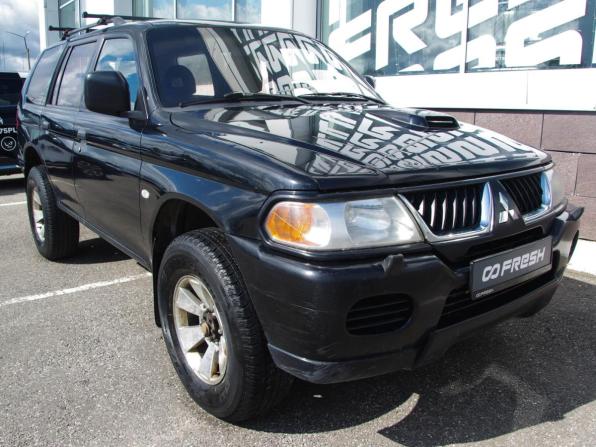 Mitsubishi Pajero Sport I Рестайлинг с пробегом 2007 года, цена 719 000 рублей, 465000 км, внедорожник, Автокод Объявления